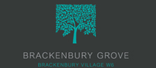 Brackenbury Grove logo