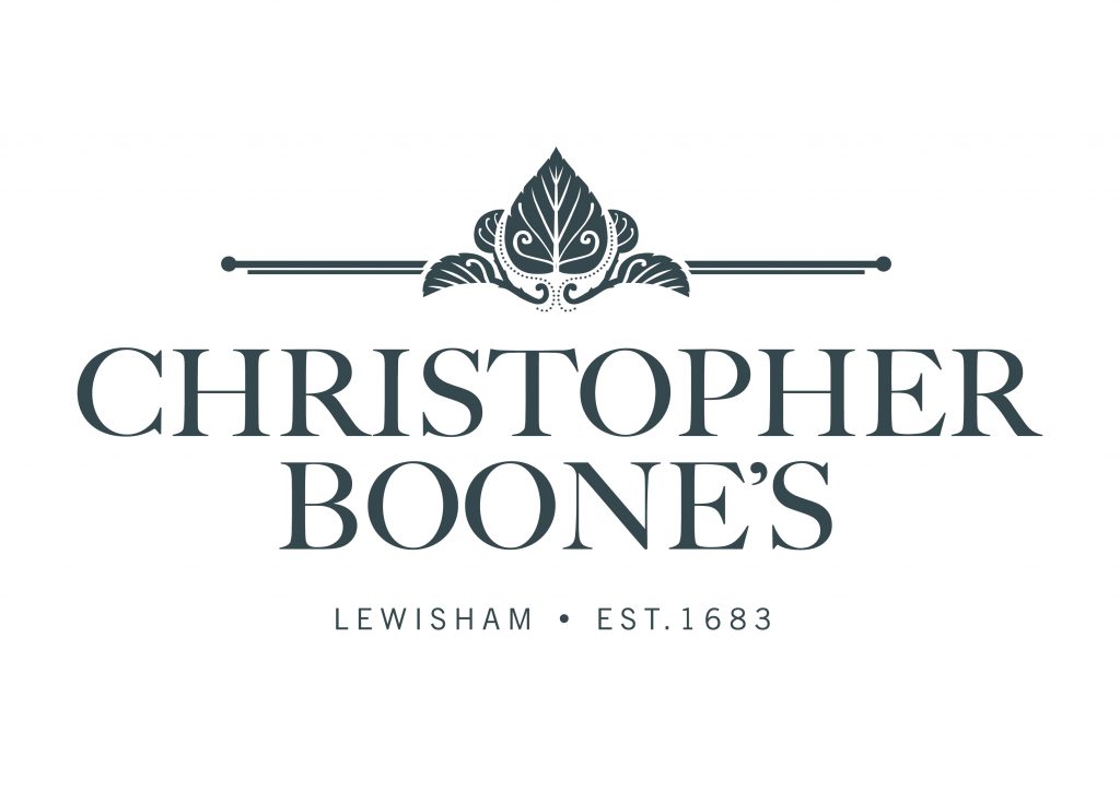 Christopher Boone's logo